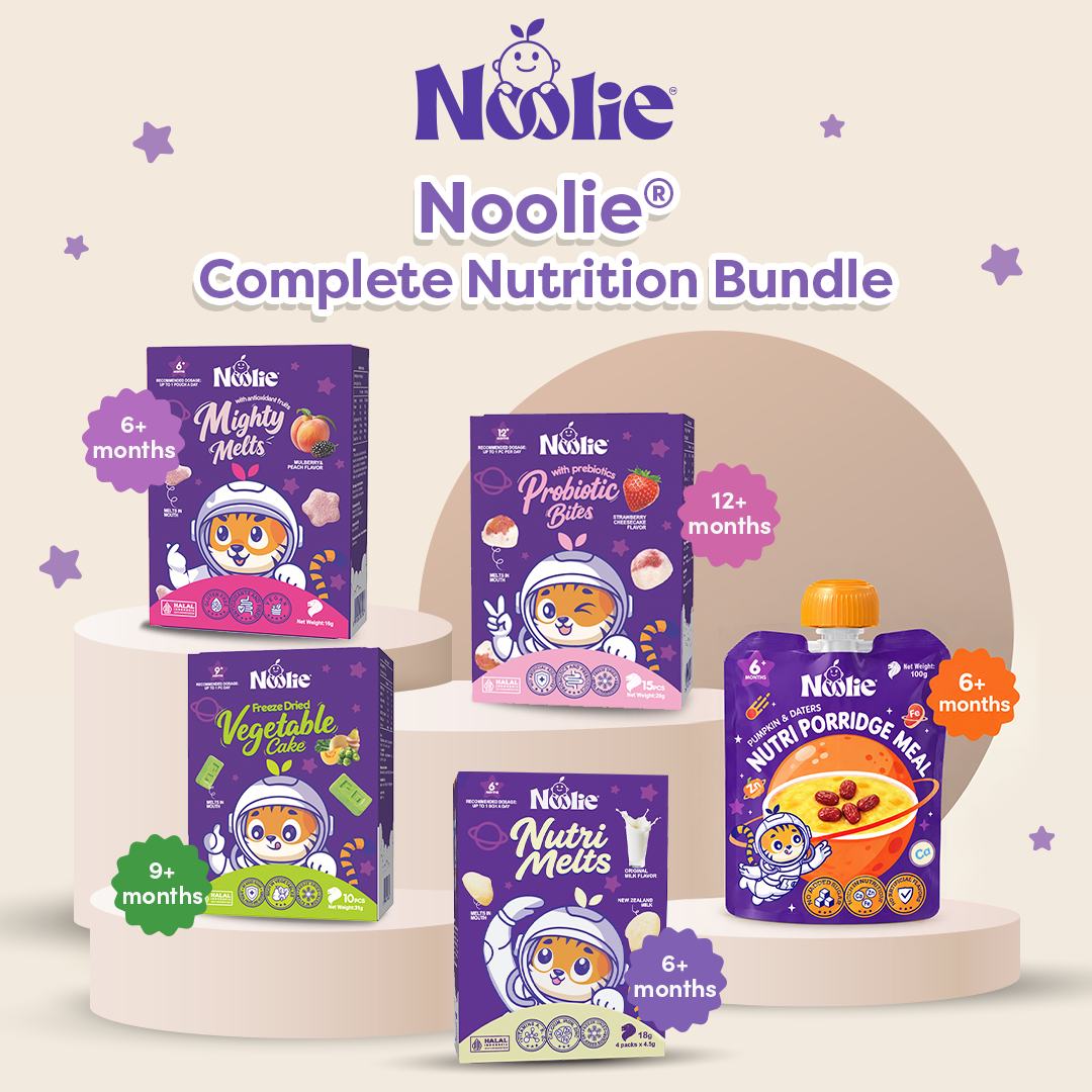 Complete Nutrition Bundle (US)