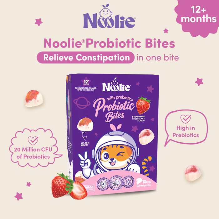 Probiotic Bites
