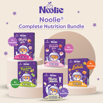 Complete Nutrition Bundle