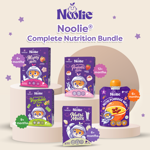Complete Nutrition Bundle (US)