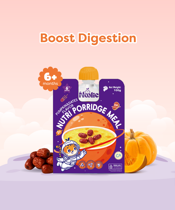 Nutri Porridge Meal - Pumpkin & Dates